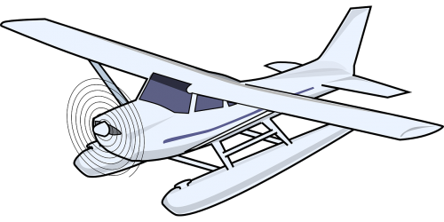 plane seaplane airplane