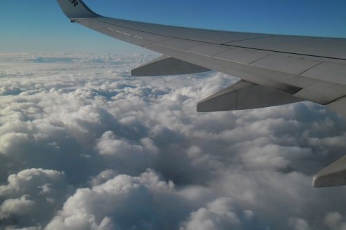 plane flight heavens