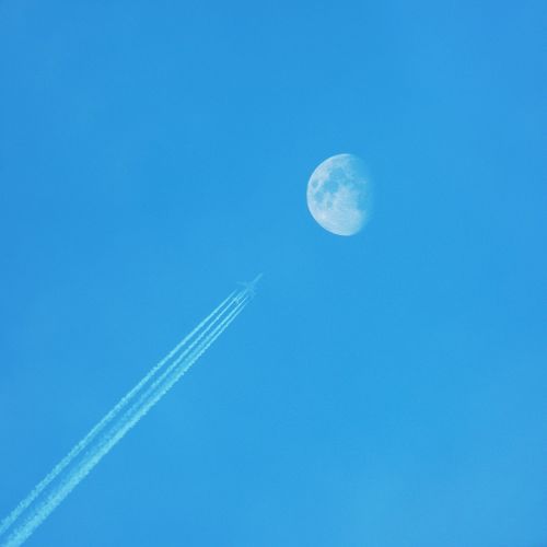 plane sky flight