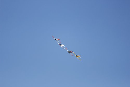 planes  aerobatics  flight