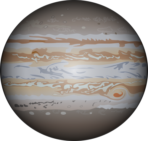 planet solar system jupiter