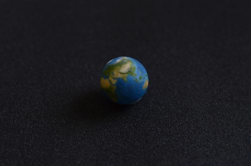 planet model earth