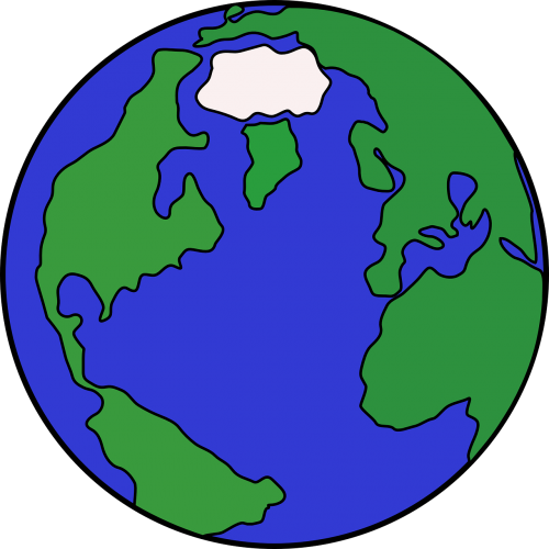 planet earth world