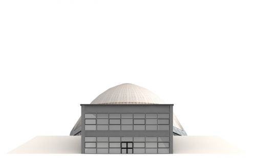 planetarium bochum building