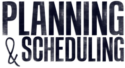 planning schedule scheduling