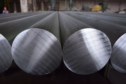 plant aluminium production