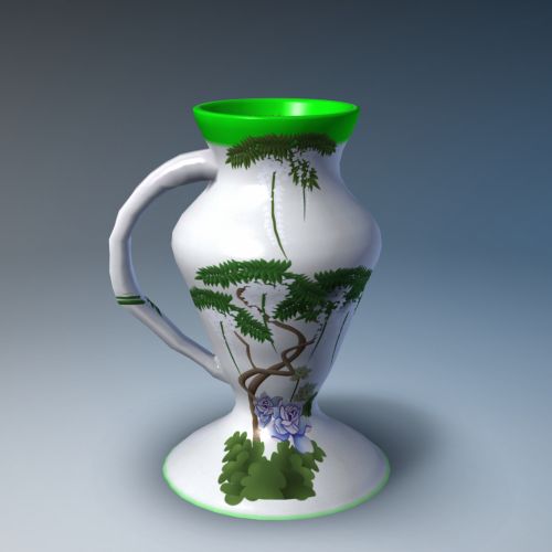 Plant Vase