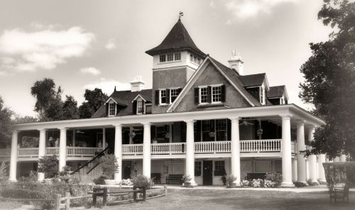 plantation museum historic home