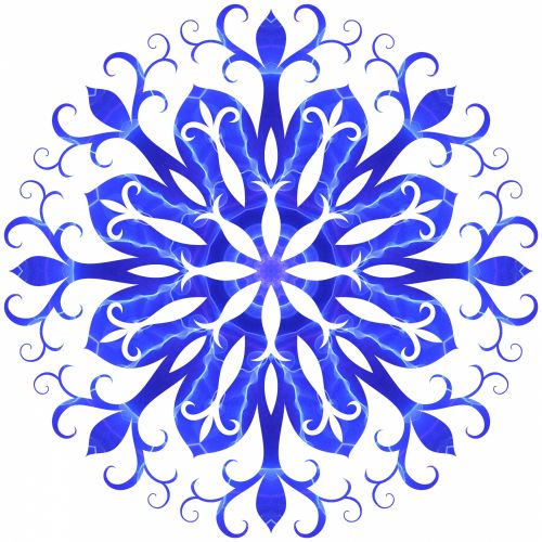 Plasma Snowflake