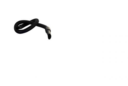 plastic hose black