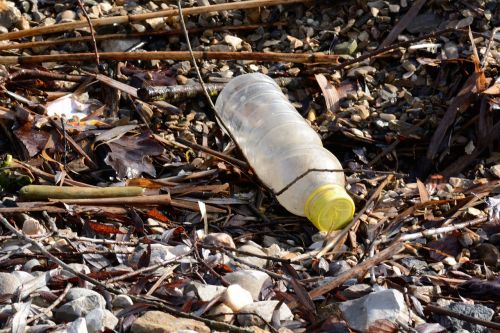 plastic bottle plastic recycling
