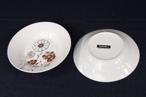 plate white pure