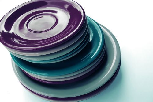 plate tableware porcelain