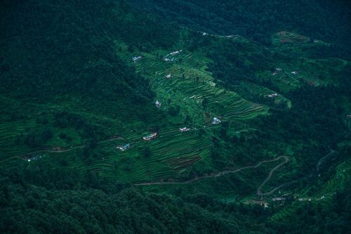 plateau agriculture asia