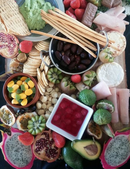 platter food cheese