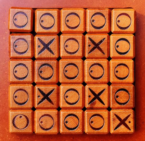 play wood game board