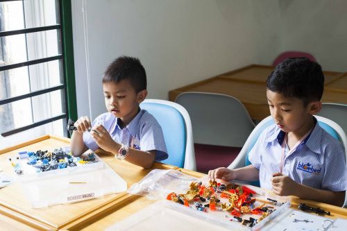 play-based learning eyfs international school