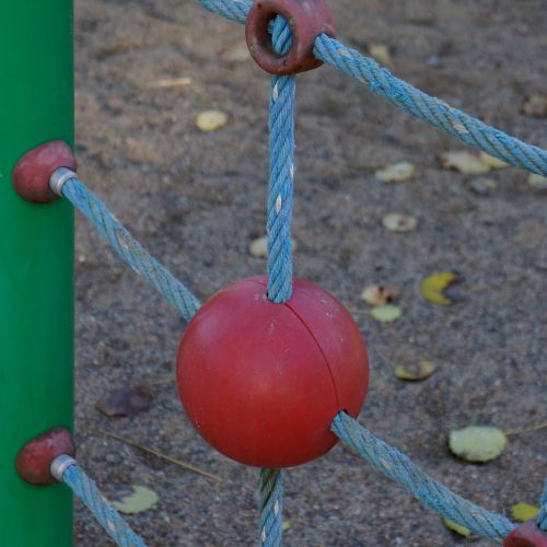 playground for children climbing frame