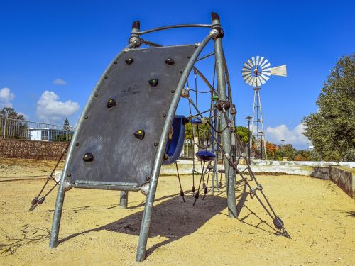 playground modern design