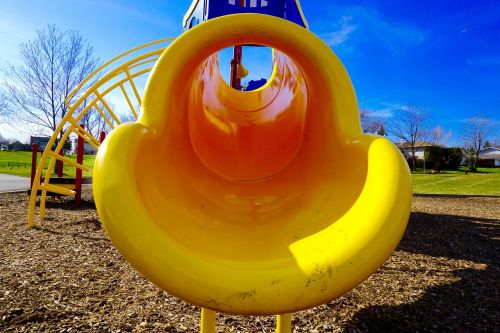 playground slide park