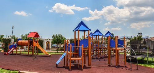 playground modern design