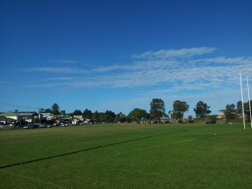 Playground Under The Sky