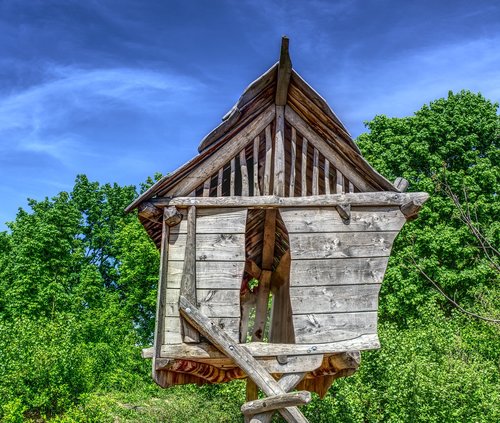 playhouse  playset  playground