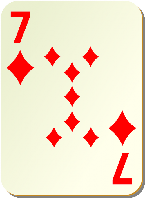 playing cards diamonds poker