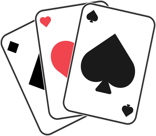 playing cards  casino  spade