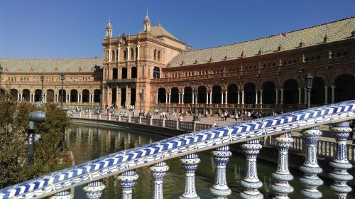 plaza seville palace