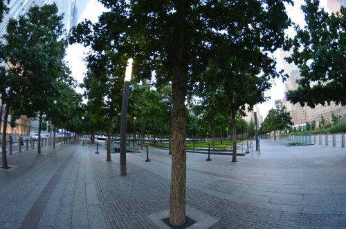 plaza memorial 911