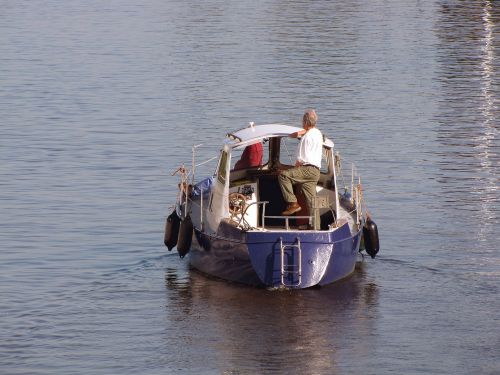 pleasure kajuitboot powerboat