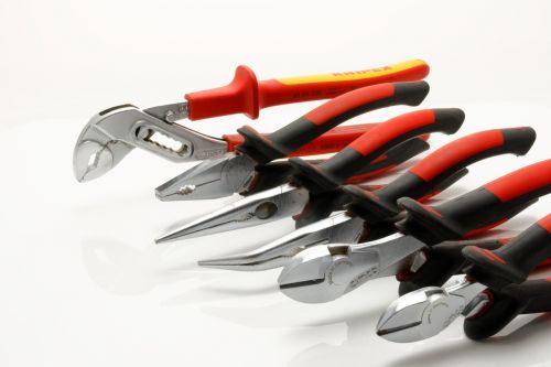 pliers tool diagonal cutting pliers