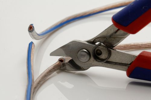 pliers tool elektroniker