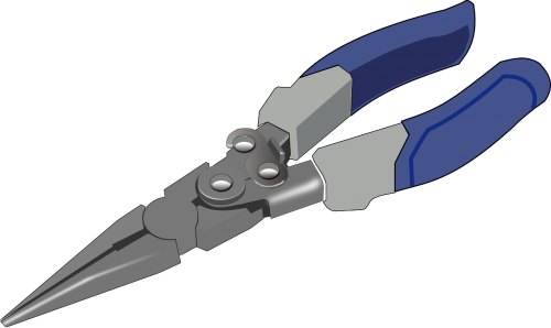 pliers tools forceps