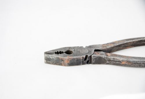pliers tools metal
