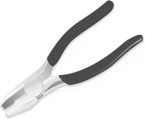pliers tool hardware