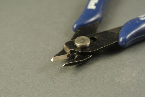 pliers diagonal cutting pliers tool