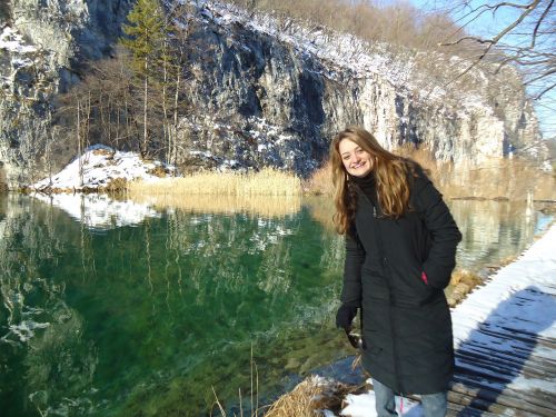 plitvice croa plitvice lakes