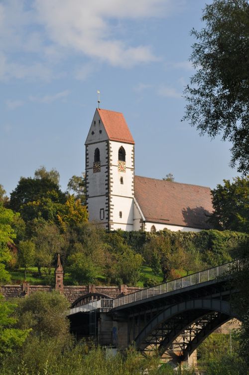 plochingen neckar city church