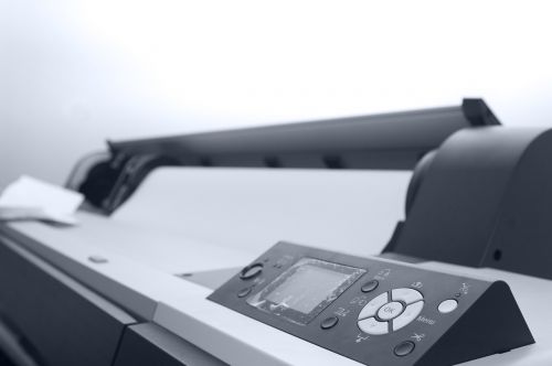 plotter large format printer printer