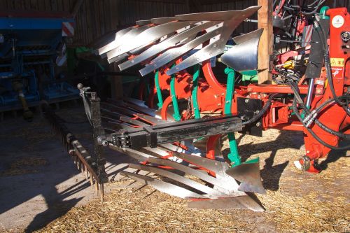 plough agriculture machine