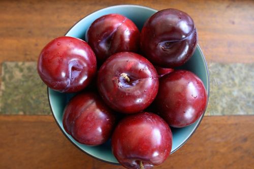 plum fruit food