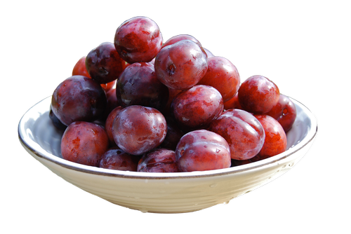 plums  fruit  healthy