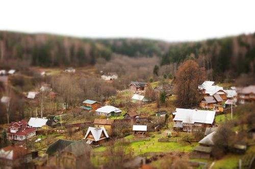 plyos village house