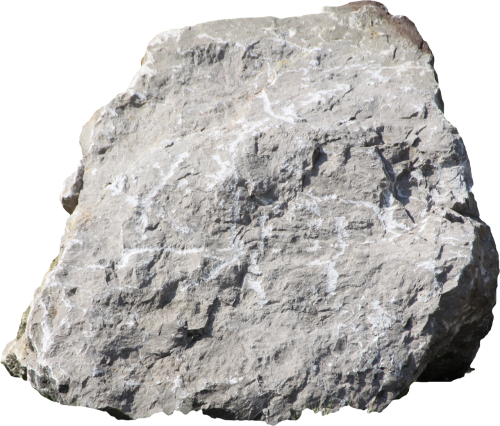 png clipping rock