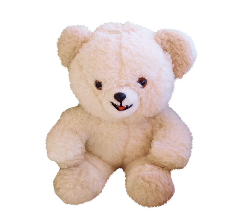 png teddy bear snowman