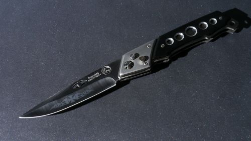 pocket knife blade steel