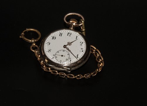 pocket watch  timepiece  clock