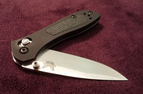 pocketknife knife benchmade